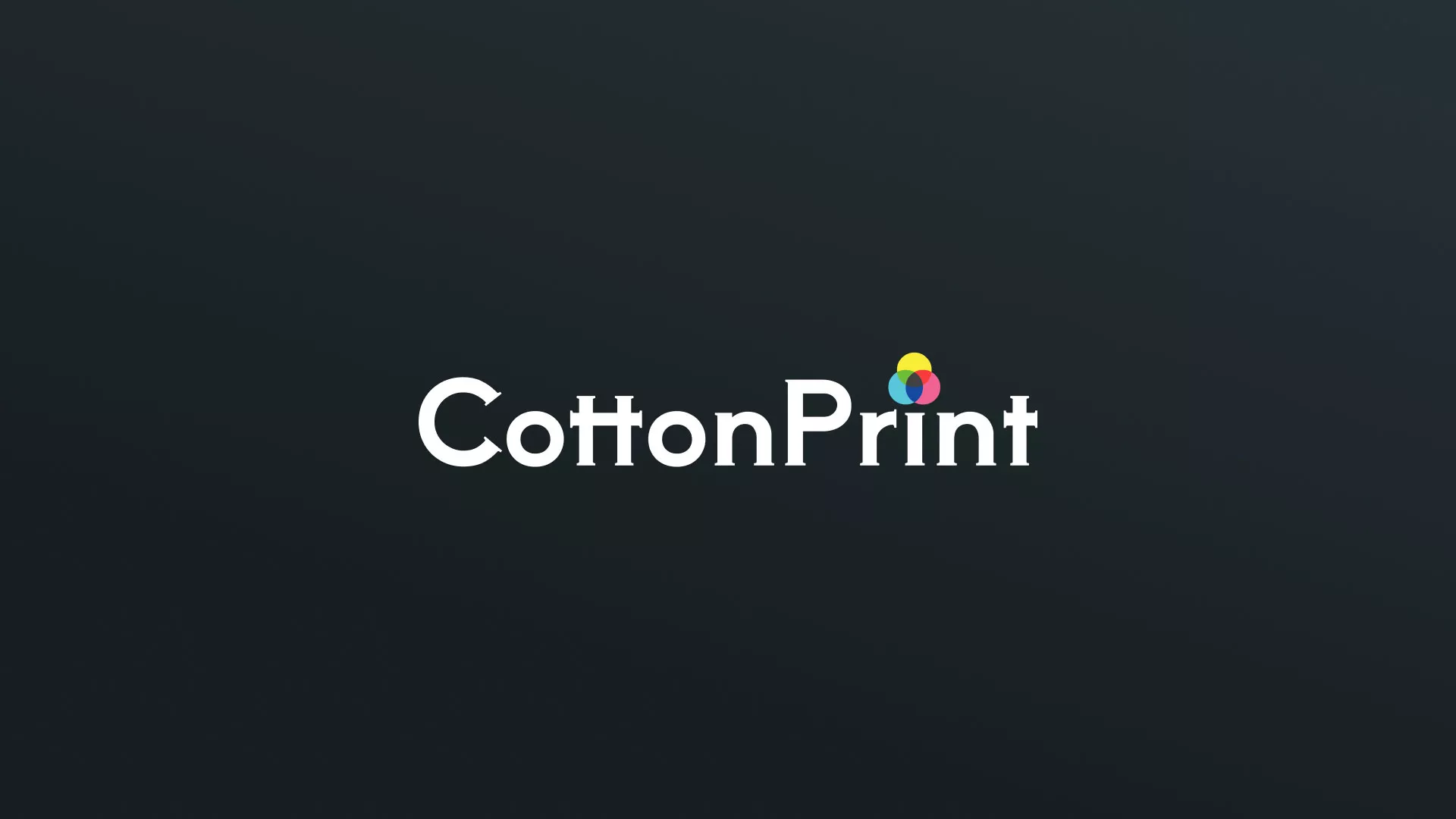 Создание логотипа компании «CottonPrint» в Кирсанове