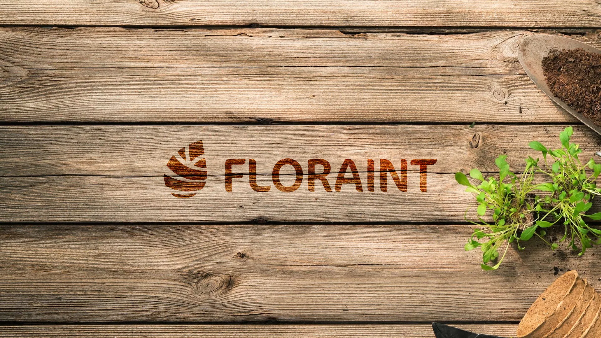 Создание логотипа и интернет-магазина «FLORAINT» в Кирсанове