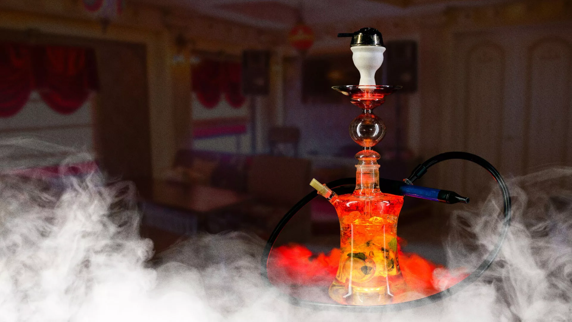 Разработка сайта для ресторана «Шейх» в Кирсанове