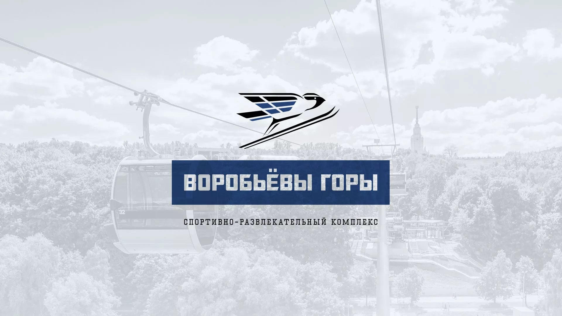 Разработка сайта в Кирсанове для спортивно-развлекательного комплекса «Воробьёвы горы»