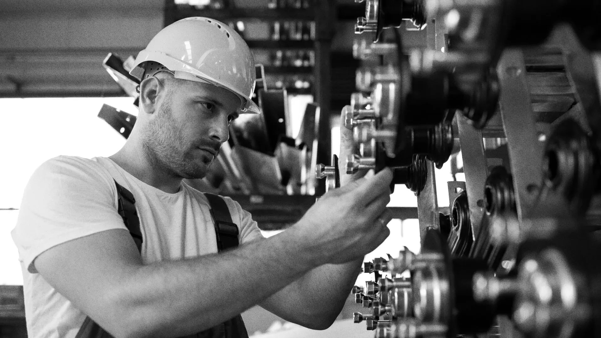 Разработка сайта для завода по продаже оборудования в Кирсанове