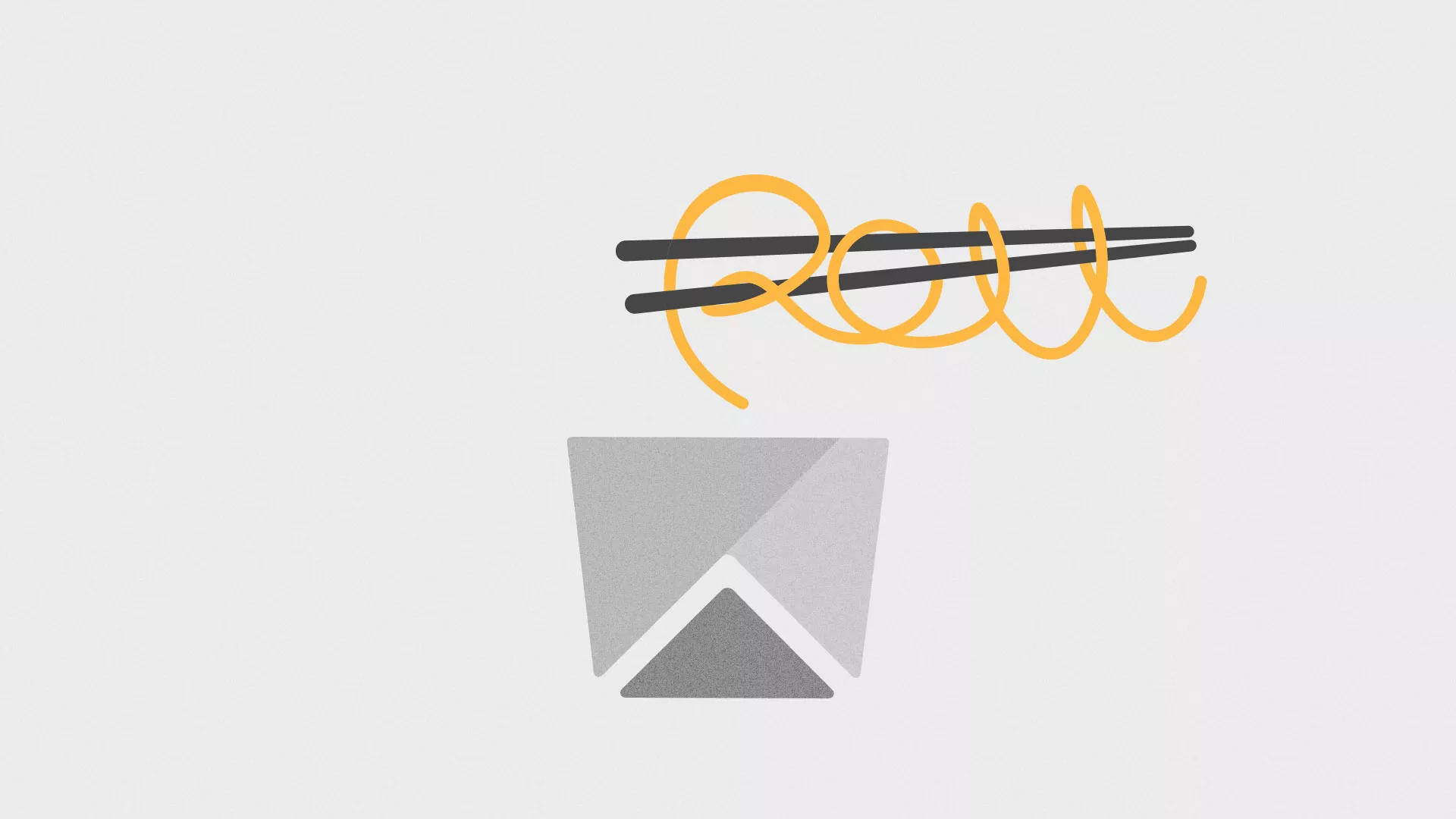 Оформление меню суши-бара «Roll Wok Club» в Кирсанове